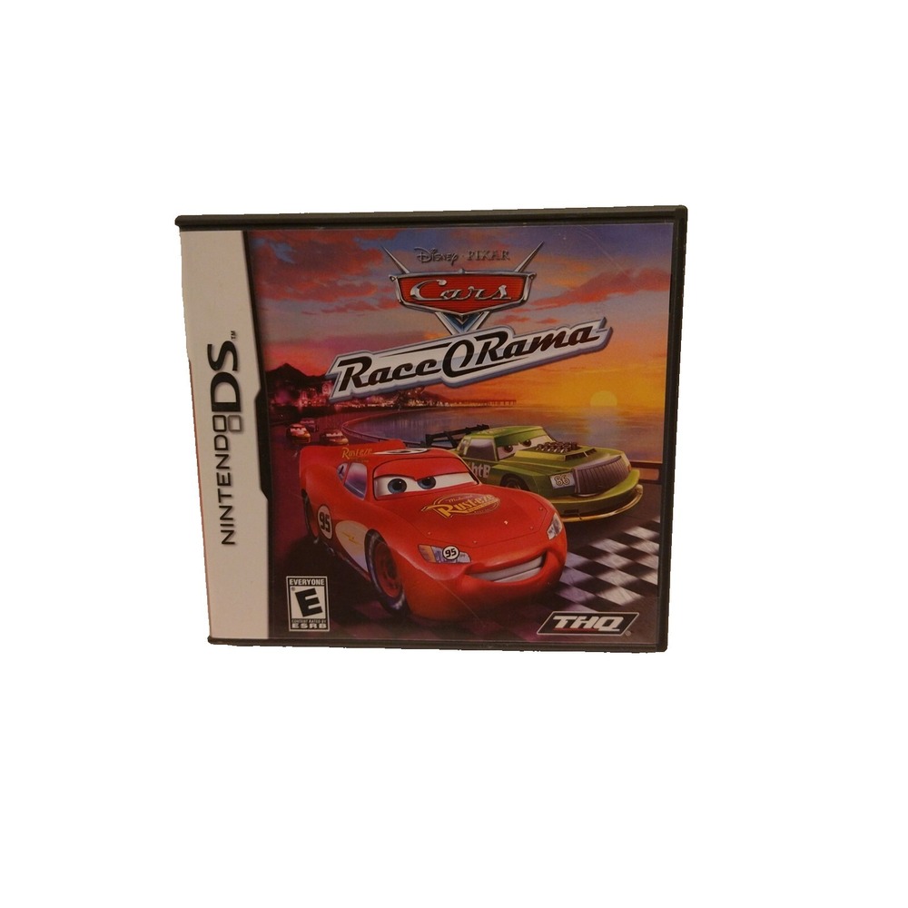 Cars‎ Race-O-Rama (Nintendo DS, 2009)